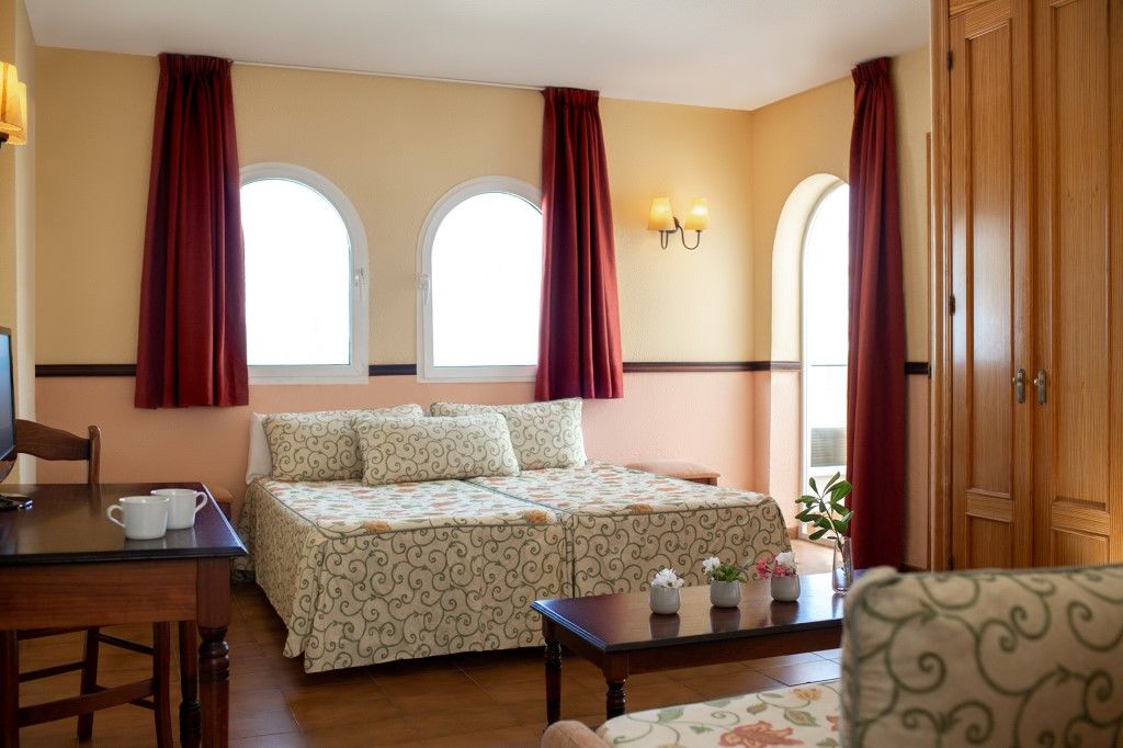 Occidental Torremolinos Hotel ภายนอก รูปภาพ