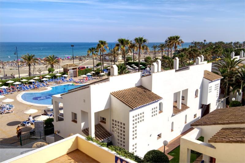 Occidental Torremolinos Hotel ภายนอก รูปภาพ