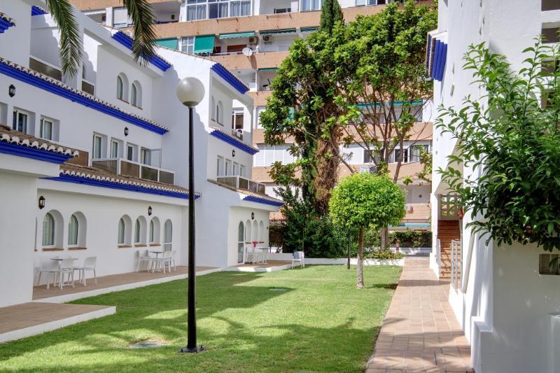 Occidental Torremolinos Hotel ภายนอก รูปภาพ